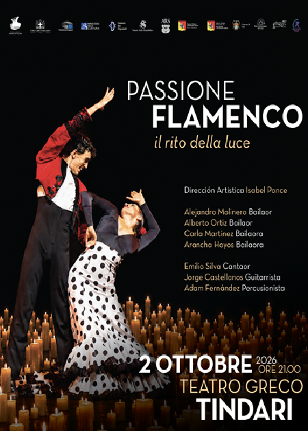 Passione Flamenco - Il rito della luce