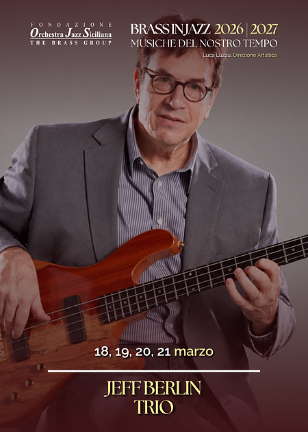 Jeff Berlin Trio