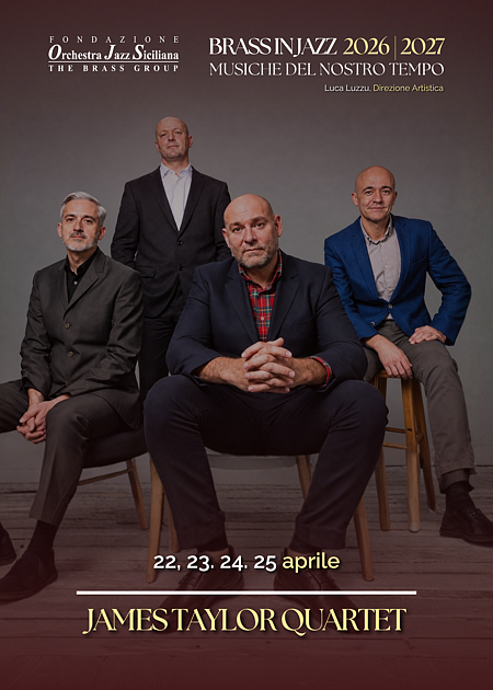 James Taylor Quartet