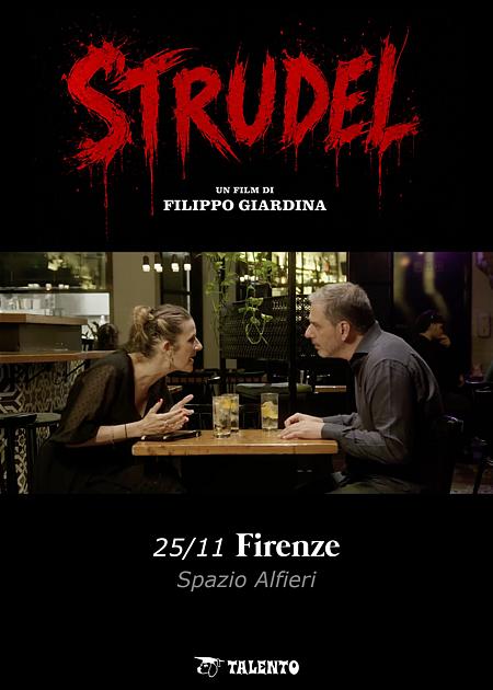 STRUDEL - FILIPPO GIARDINA