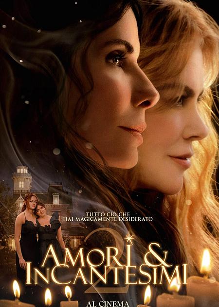 AMORI & INCANTESIMI 2 (PRACTICAL MAGIC 2)