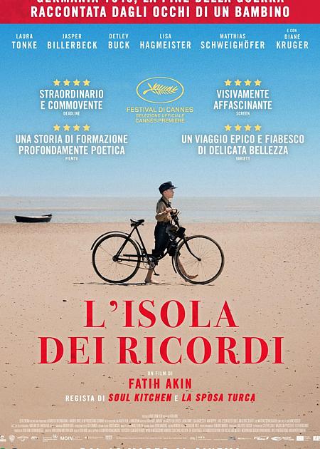 L'ISOLA DEI RICORDI (AMRUM)