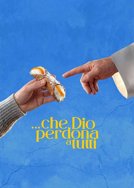 CHE DIO PERDONA A TUTTI