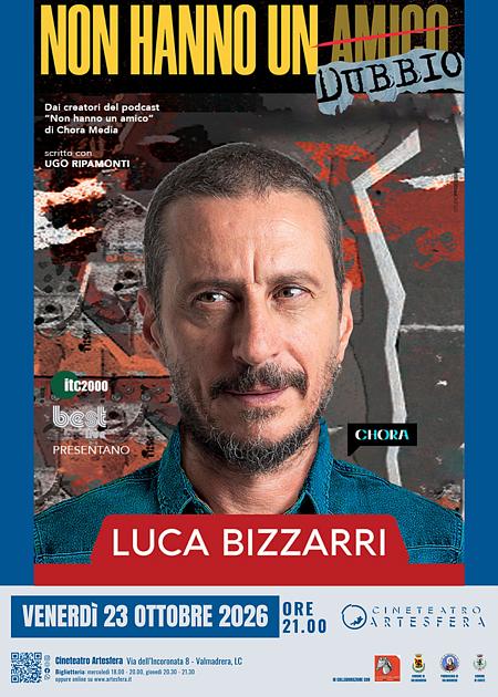 non hanno un (amico) dubbio