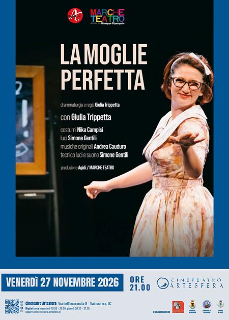 la moglie perfetta
