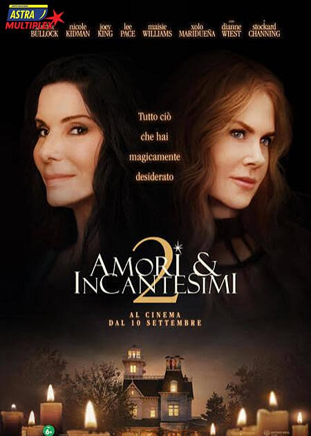 AMORI & INCANTESIMI 2 (PRACTICAL MAGIC 2)