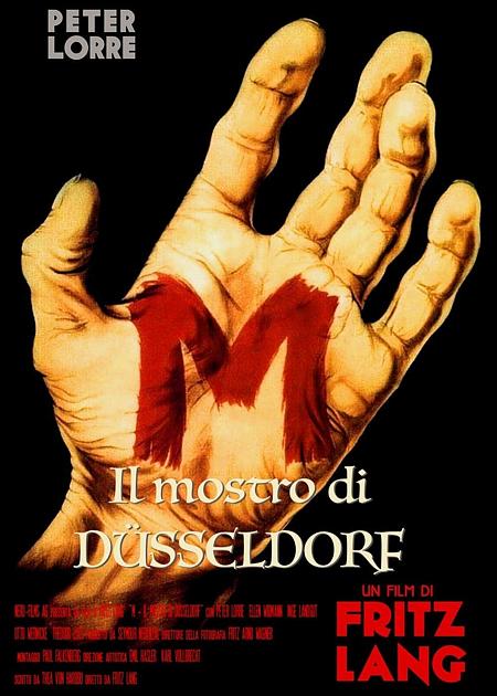 M- IL MOSTRO DI DUSSELDORF (M) (ED. REST.) - 2026 O.V.