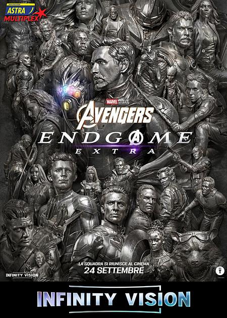 AVENGERS: ENDGAME EXTRA
