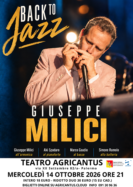 Back to Jazz