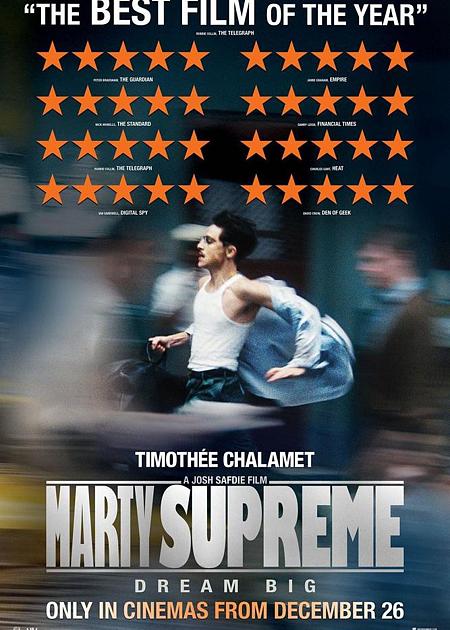 MARTY SUPREME