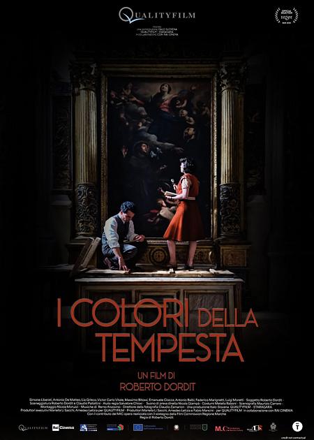 I COLORI DELLA TEMPESTA