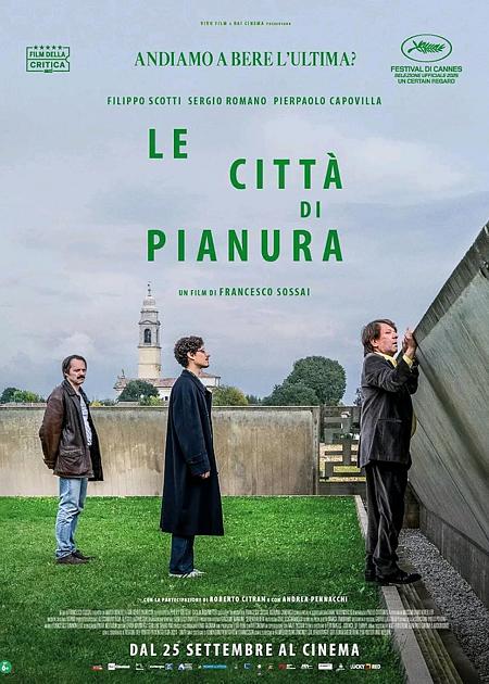 LE CITTA' DI PIANURA