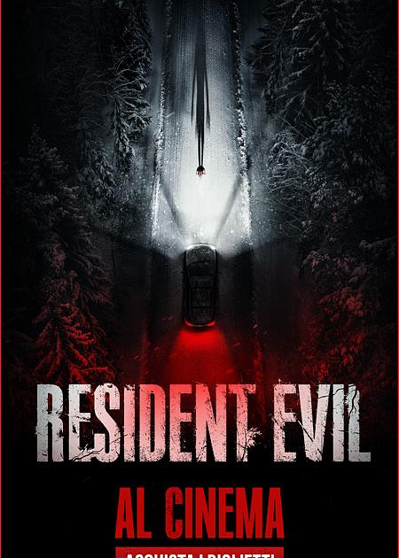 RESIDENT EVIL
