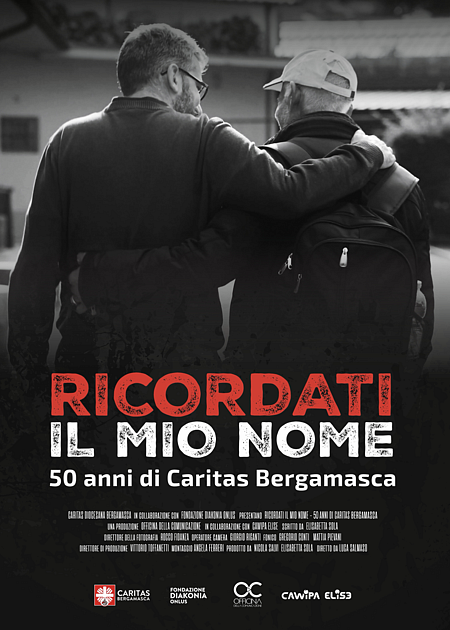 RICORDATI IL MIO NOME