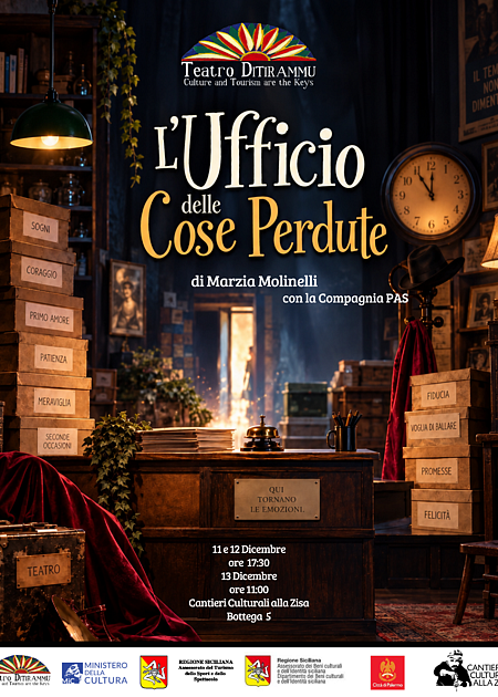L'Ufficio delle Cose Perdute