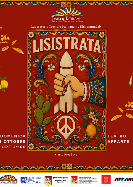 Over Lisistrata