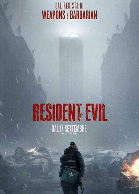RESIDENT EVIL