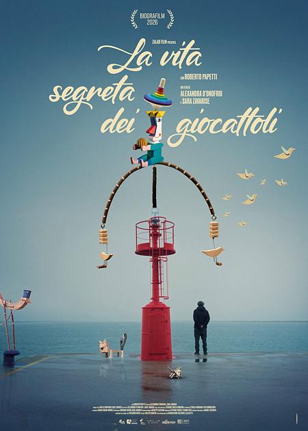 LA VITA SEGRETA DEI GIOCATTOLI