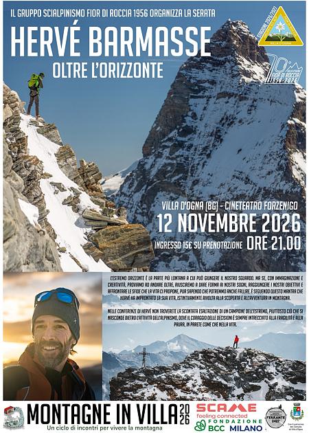 Oltre l'orizzonte - Hervè Barmasse