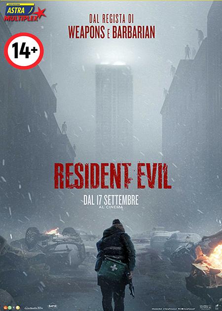 RESIDENT EVIL