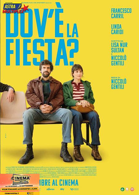 DOV'È LA FIESTA?