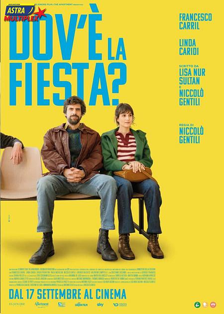 DOV'È LA FIESTA?
