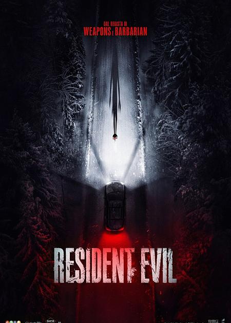 RESIDENT EVIL