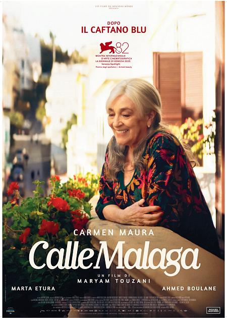 CALLE MALAGA (CALLE MÁLAGA)