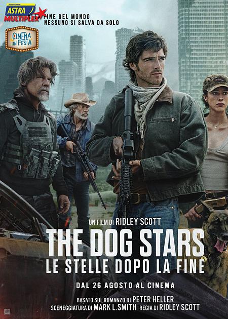 THE DOG STARS - LE STELLE DOPO LA FINE