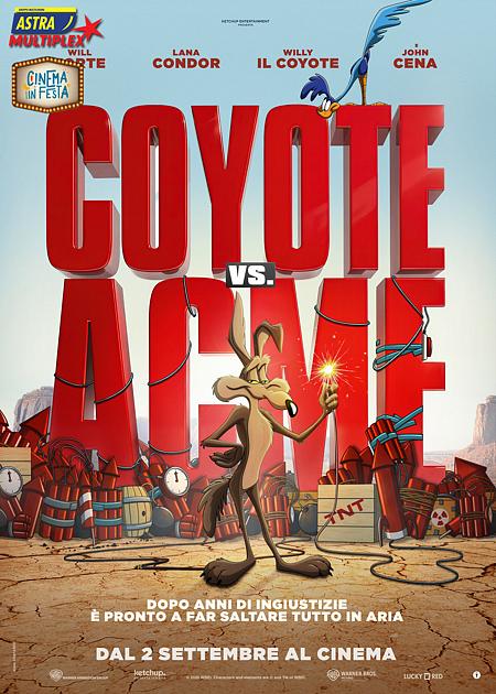 COYOTE VS ACME