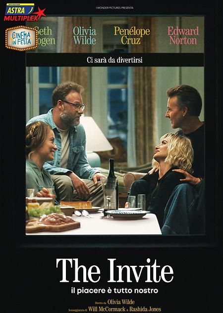 THE INVITE – IL PIACERE È TUTTO NOSTRO