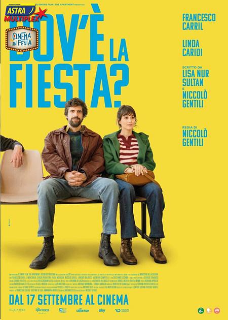 DOV'È LA FIESTA?