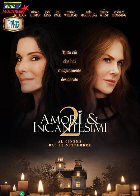 AMORI & INCANTESIMI 2 (PRACTICAL MAGIC 2)