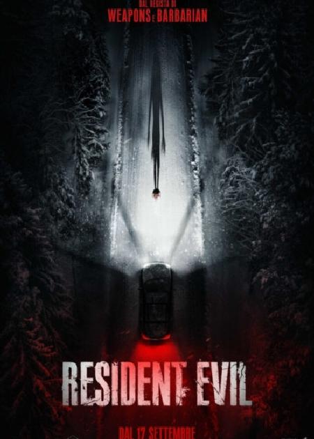 RESIDENT EVIL