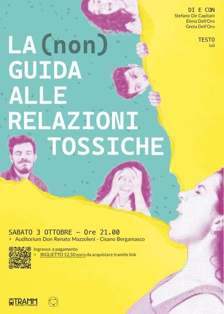 La (non) guida alle relazioni tossiche
