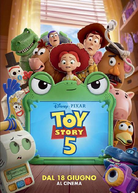 TOY STORY 5