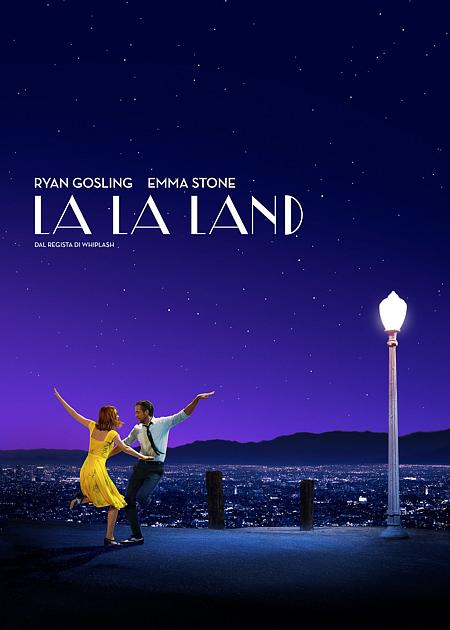 LA LA LAND - 2016 O.V.