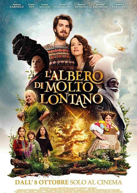 L'ALBERO DI MOLTO LONTANO (THE MAGIC FARAWAY TREE)