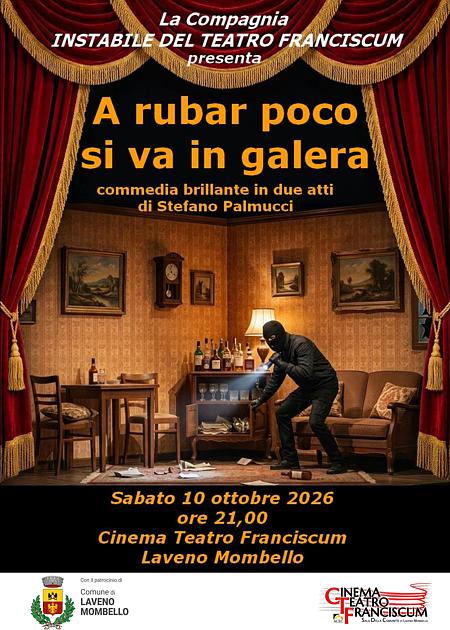 A rubar poco si va in galera