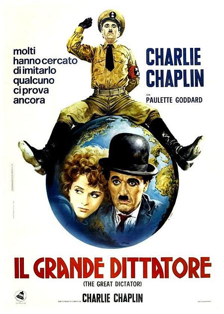 IL GRANDE DITTATORE (THE GREAT DICTATOR) (ED. SPEC.)