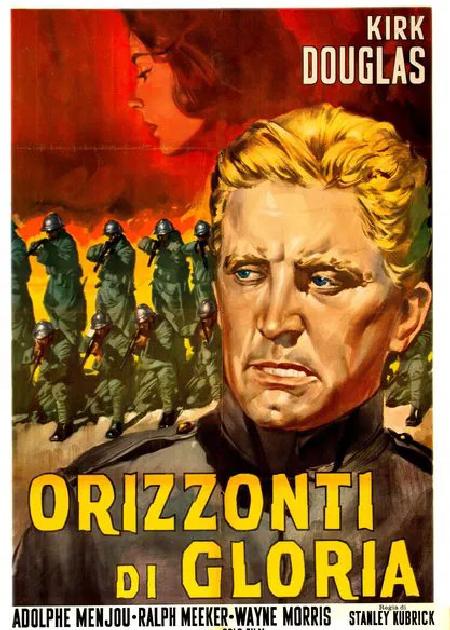 ORIZZONTI DI GLORIA (PATHS OF GLORY) (RIED.)