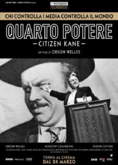 QUARTO POTERE (RIED. 2024)