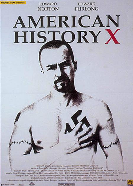 AMERICAN HISTORY X