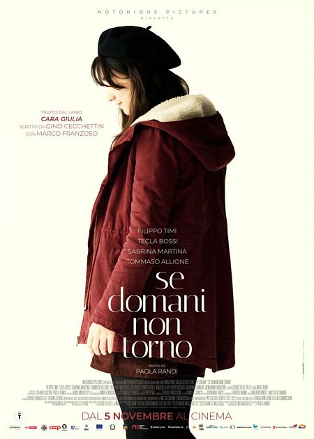 SE DOMANI NON TORNO