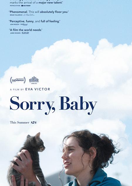 SORRY, BABY