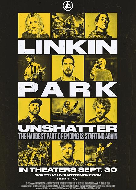 LINKIN PARK: UNSHATTER
