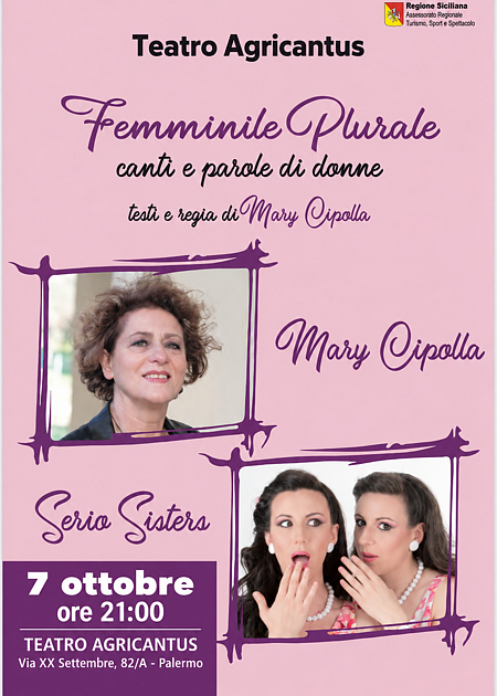 Femminile Plurale