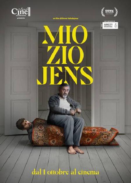 MIO ZIO JENS (MY UNCLE JENS)
