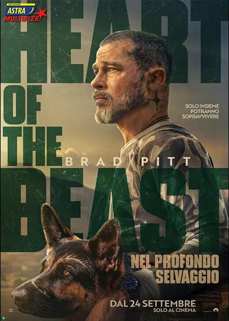 HEART OF THE  BEAST - NEL PROFONDO SELVAGGIO