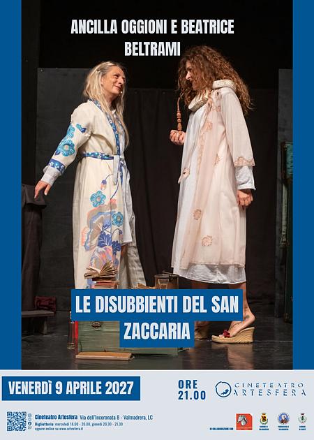 Le disubbidienti del San Zaccaria